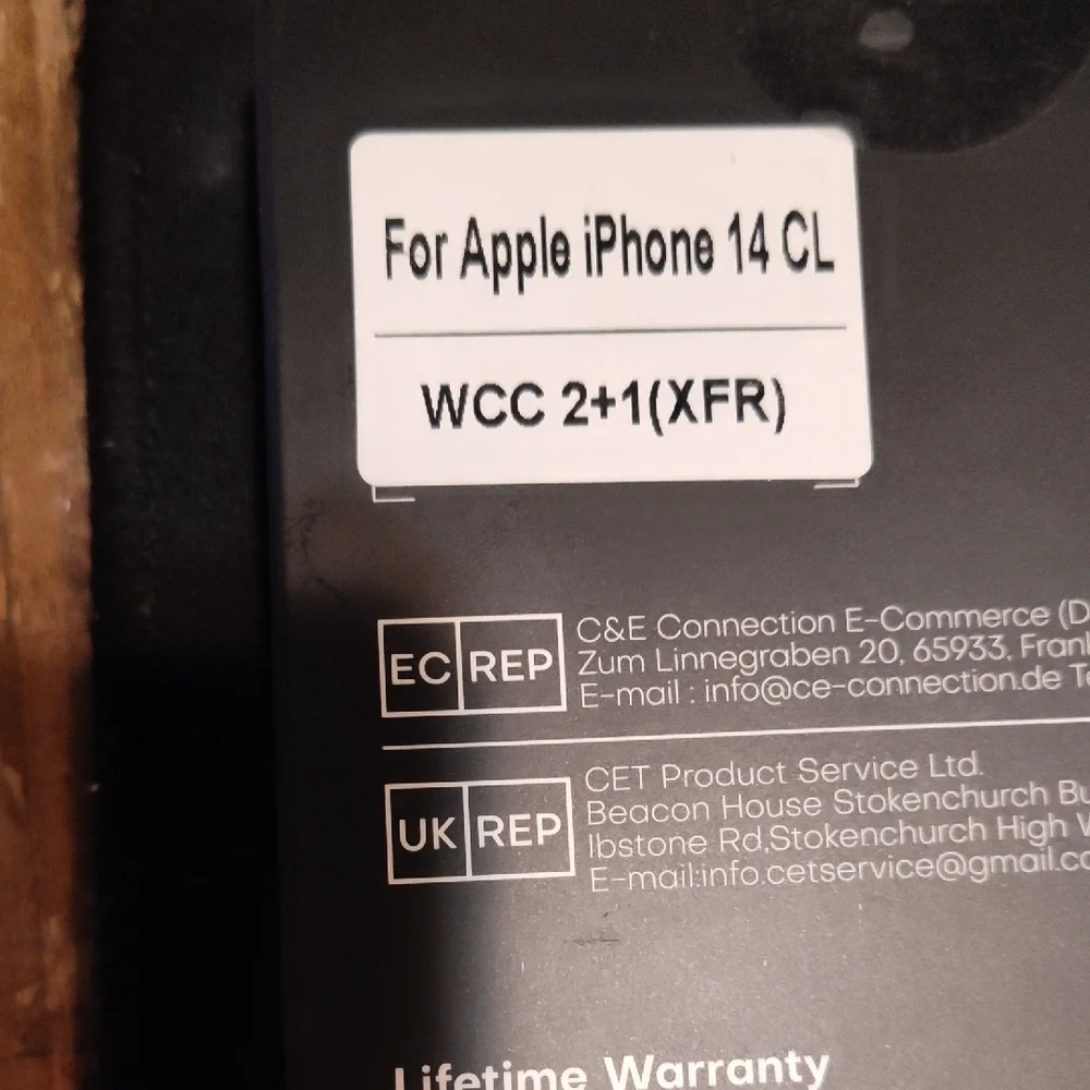 Black Screen Protector for Cell Phones